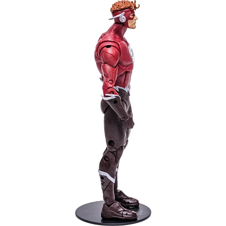 Mcfarlane DC The Flash Wally West figur 17 cm