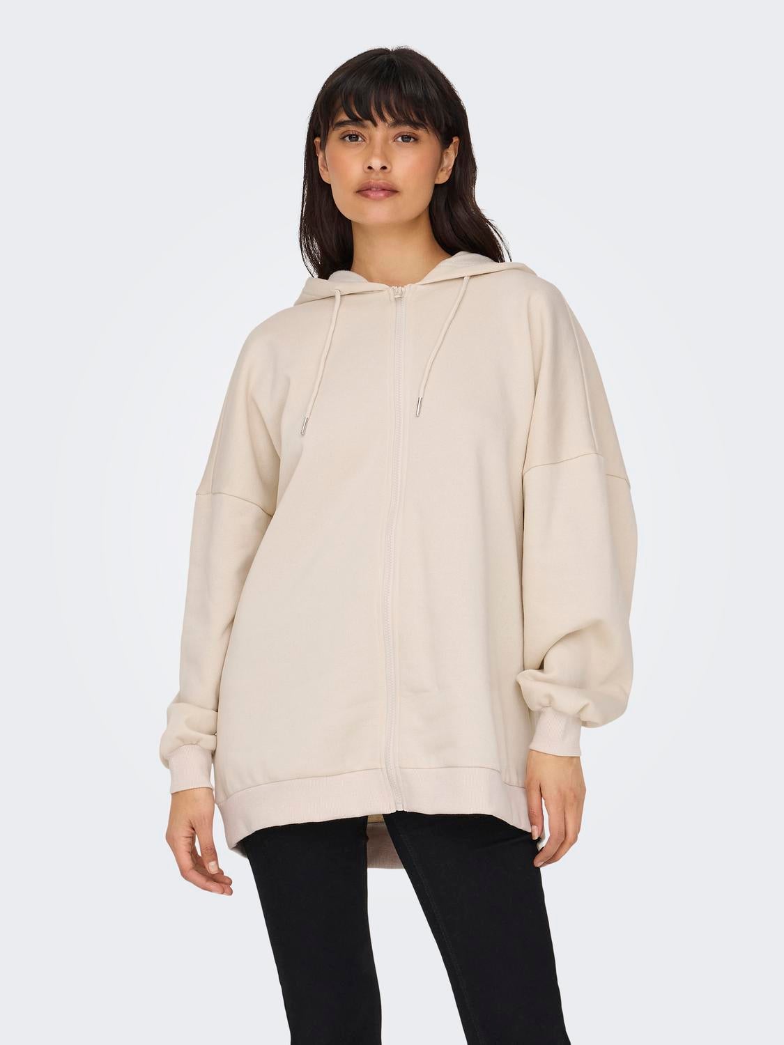 ONLDAZE Sweatshirt Pumice Stone