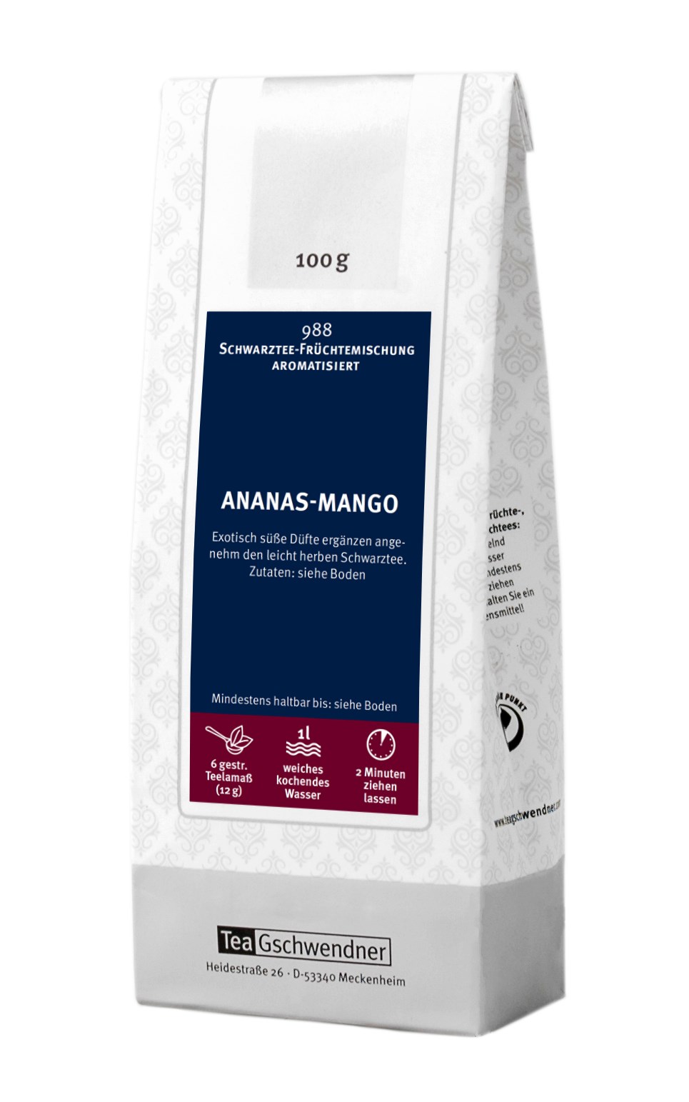Ananas-Mango
