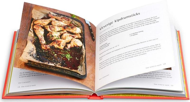 Kookboek - Eenvoudige Recepten - Voor Studenten