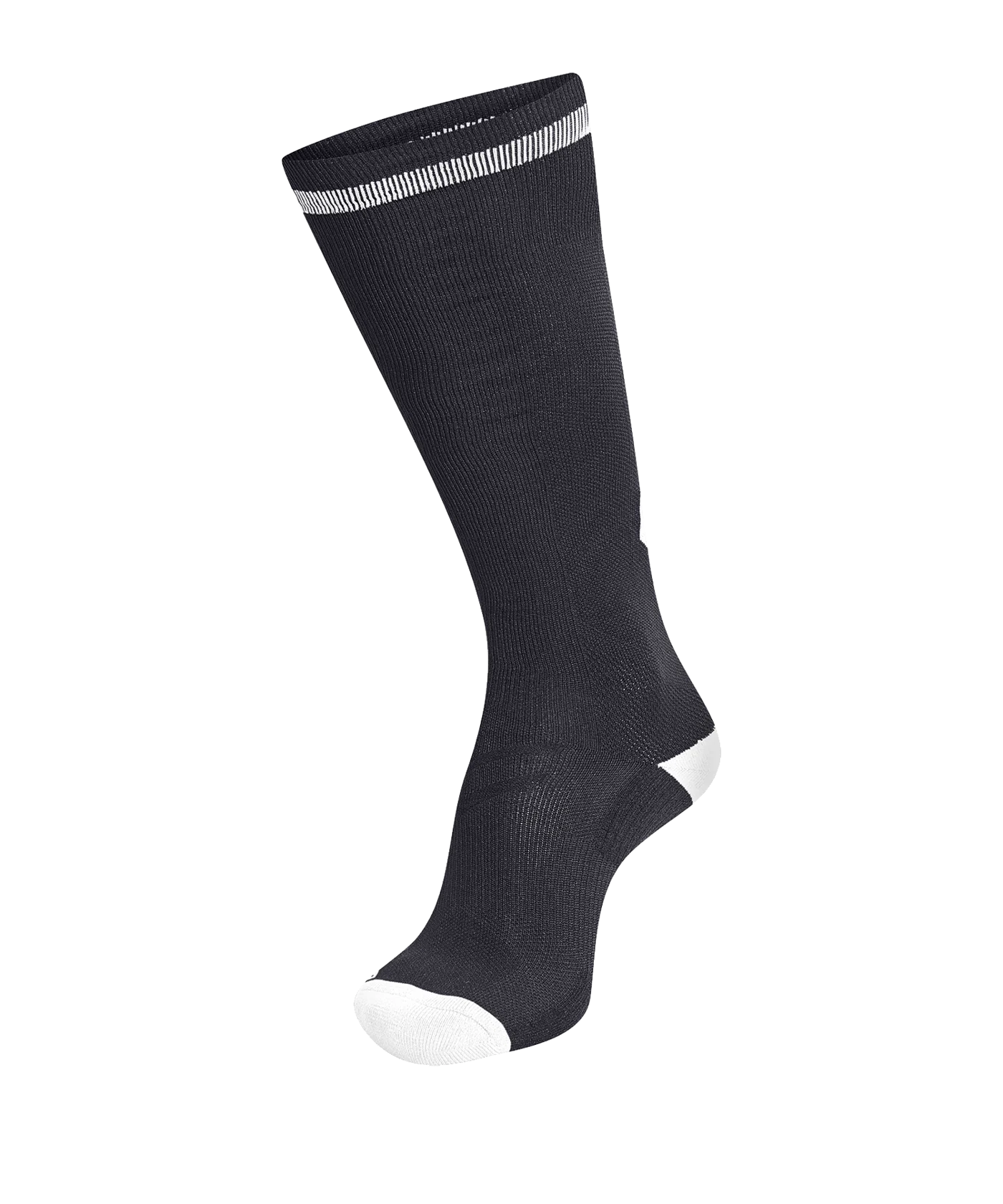 Hummel Elite Indoor Sock High Socken Schwarz F2114