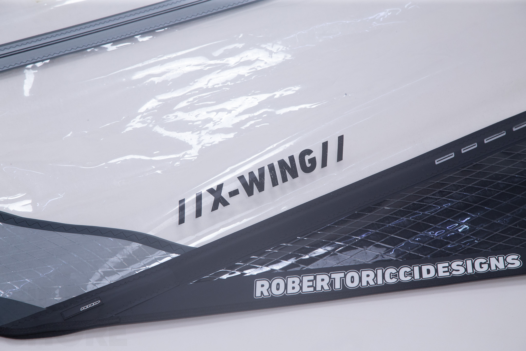 RRD X Wing Y25 Proto - 7.0 m² #77 7.0m²