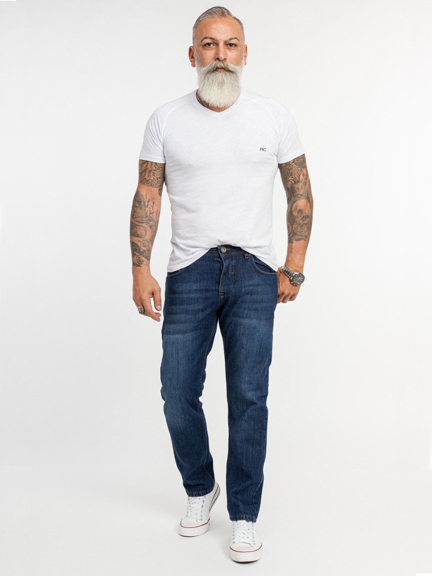 Rock Creek Jeans Straight Leg