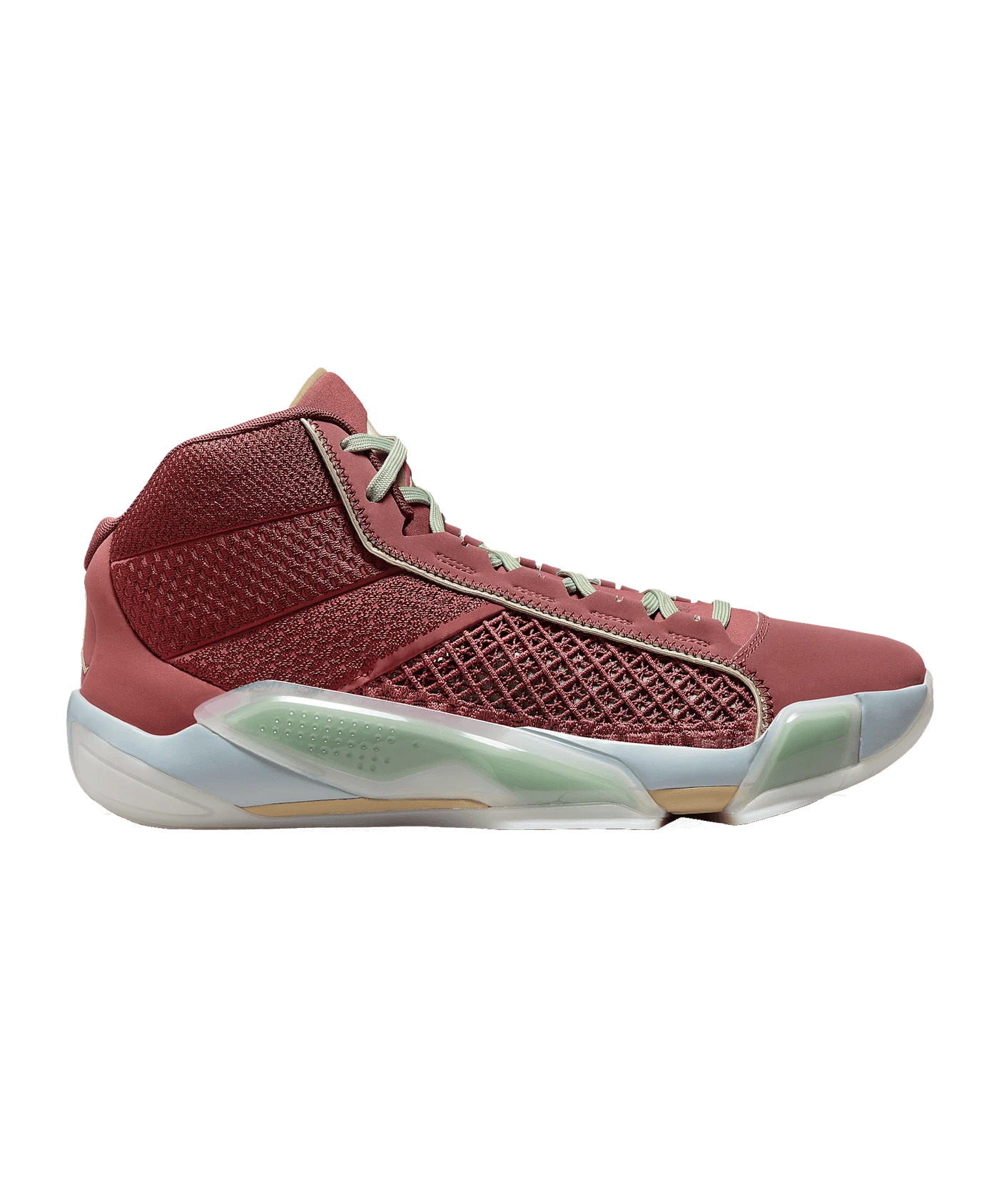 Jordan Air XXXVIII CNY Gelb Gold F600