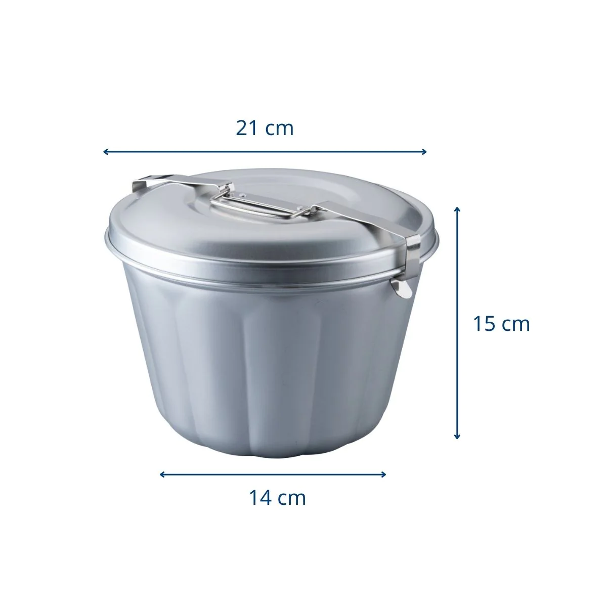 Moule à bain marie 15 x 21 x 14 cm Dr, Oetker Classics Dr. Oetker