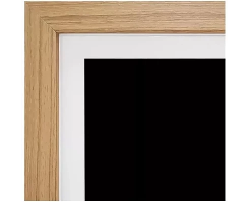 Denver Frameo 10.1” digital Wi-Fi photoframe - Light wood
