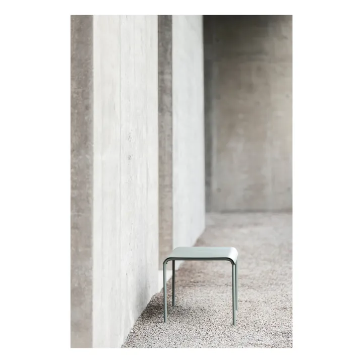 Serax Tabouret August outdoor | Eucalyptus