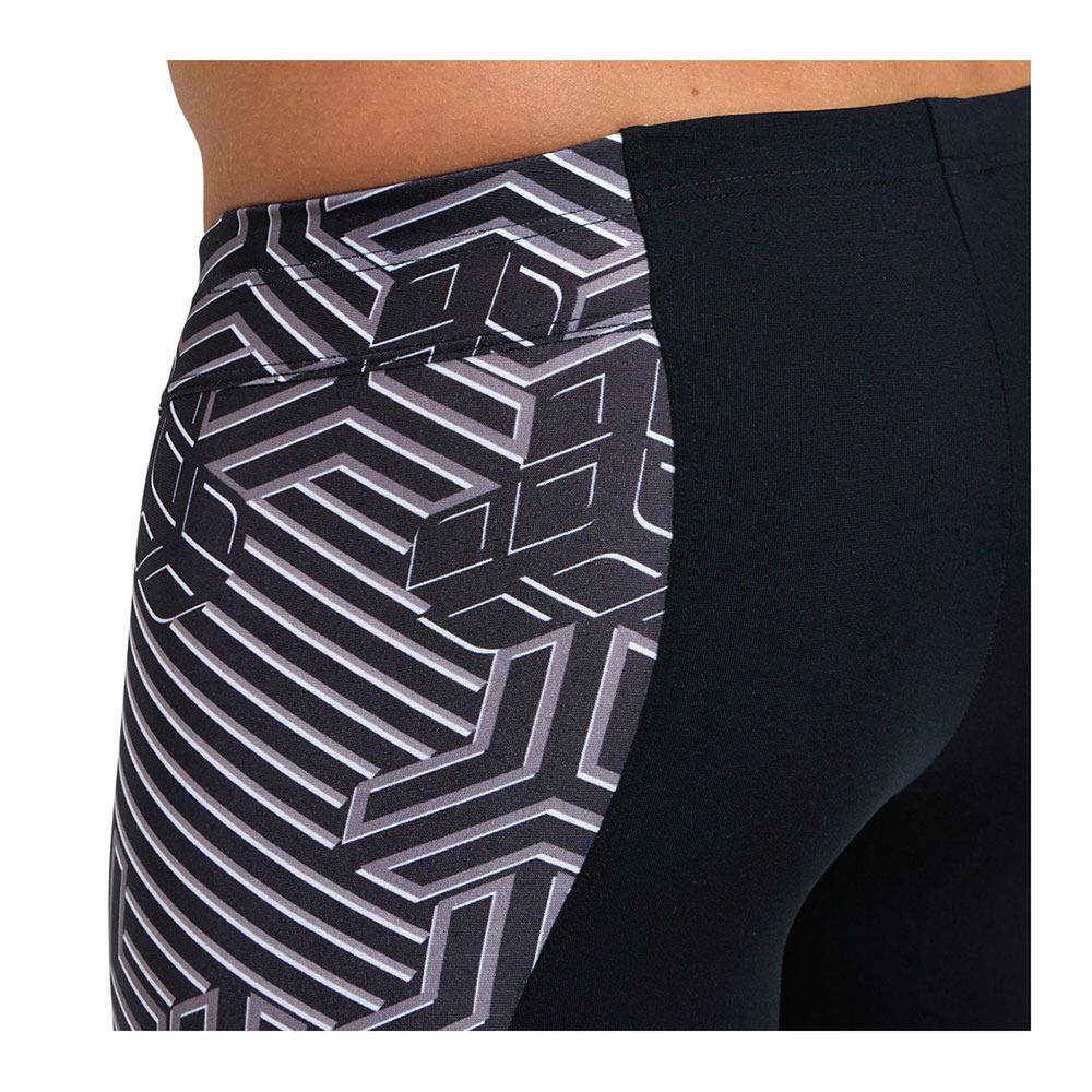 Arena KIKKO PRO - Jammer Homme black/black multi