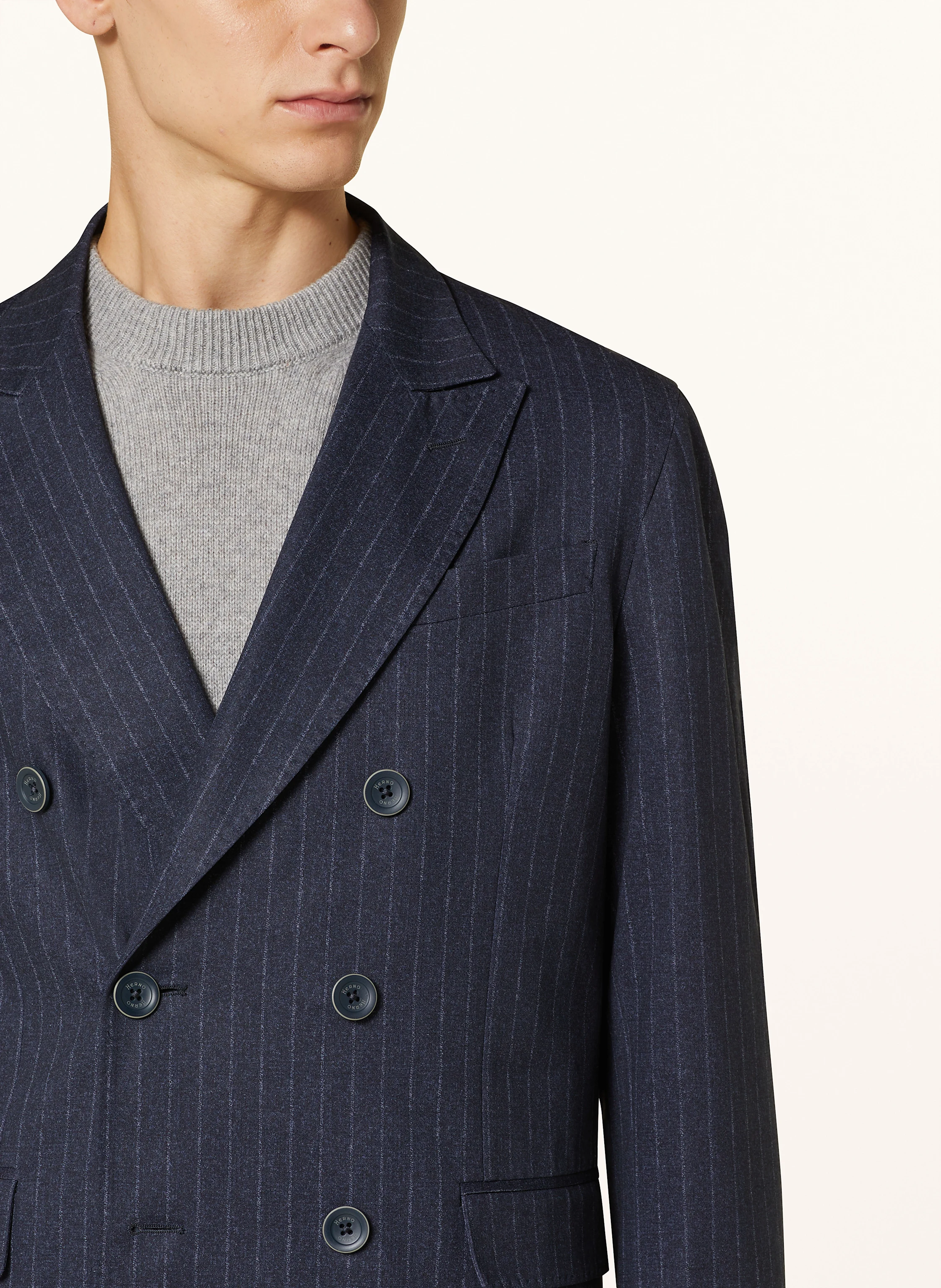 HERNO Anzugsakko Regular Fit