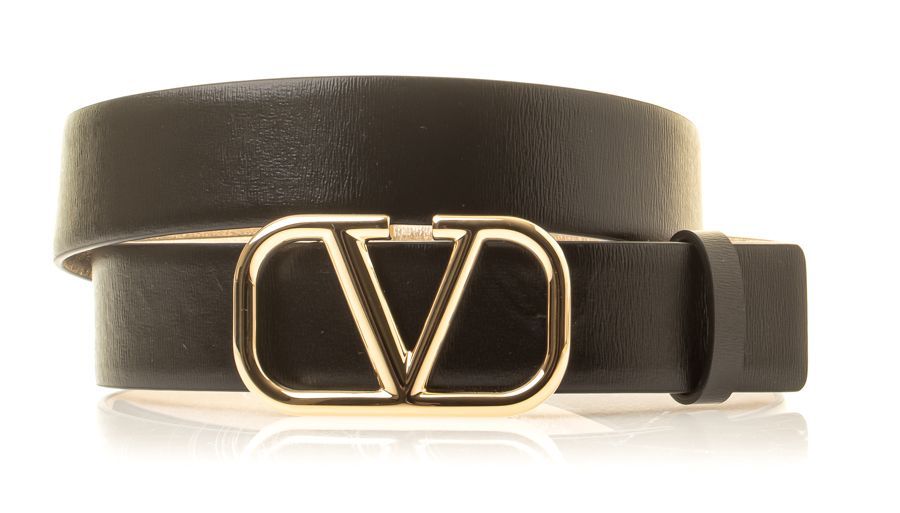 Valentino Garavani Vlogo Reversibile Belt