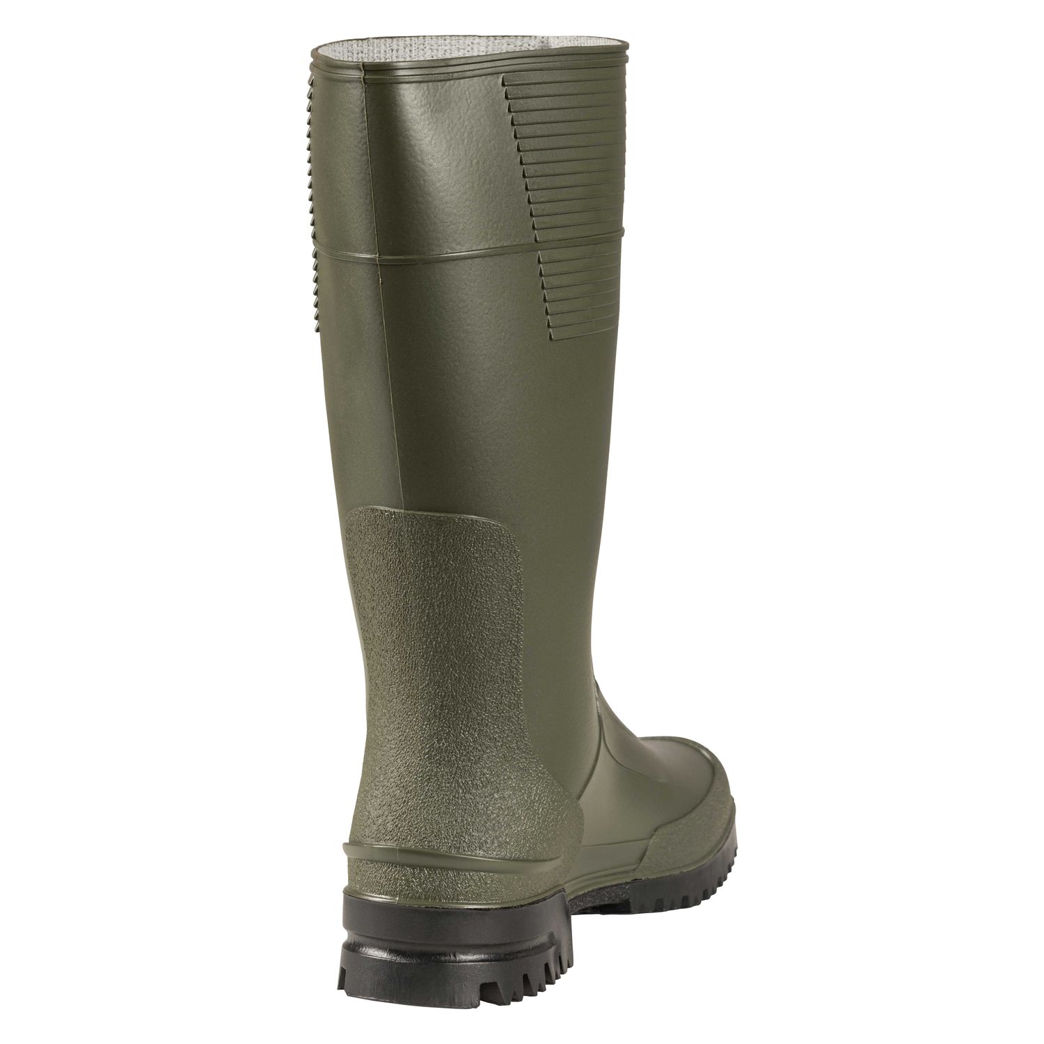 Loesdau Gummistiefel Kiel - oliv - 48