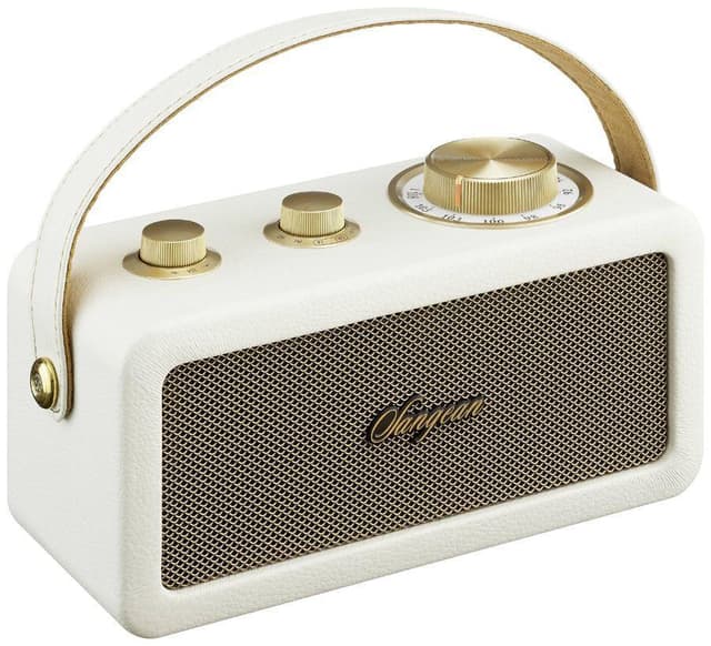 Sangean RA-101 Bluetooth retroradio med TWS