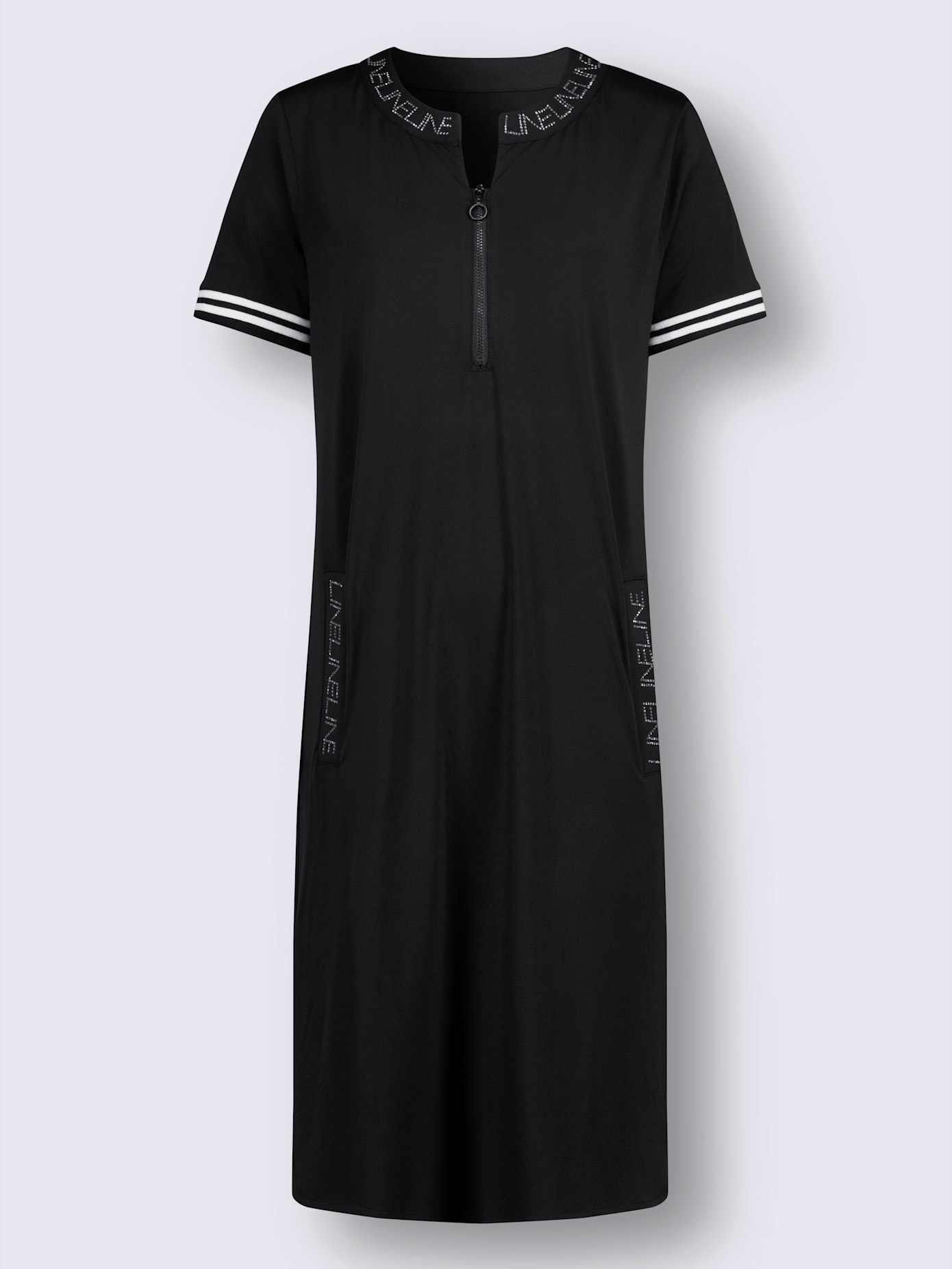 Robe en jersey entretien très facile