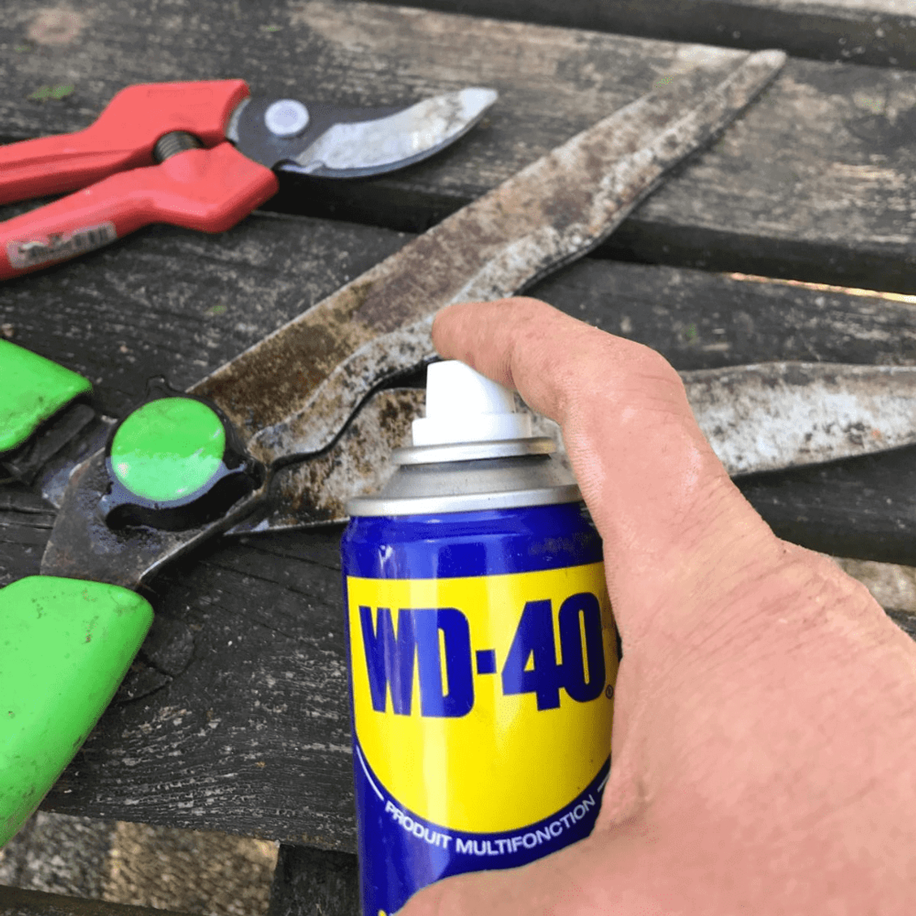 WD-40 Multi Use Onderhoudsspray