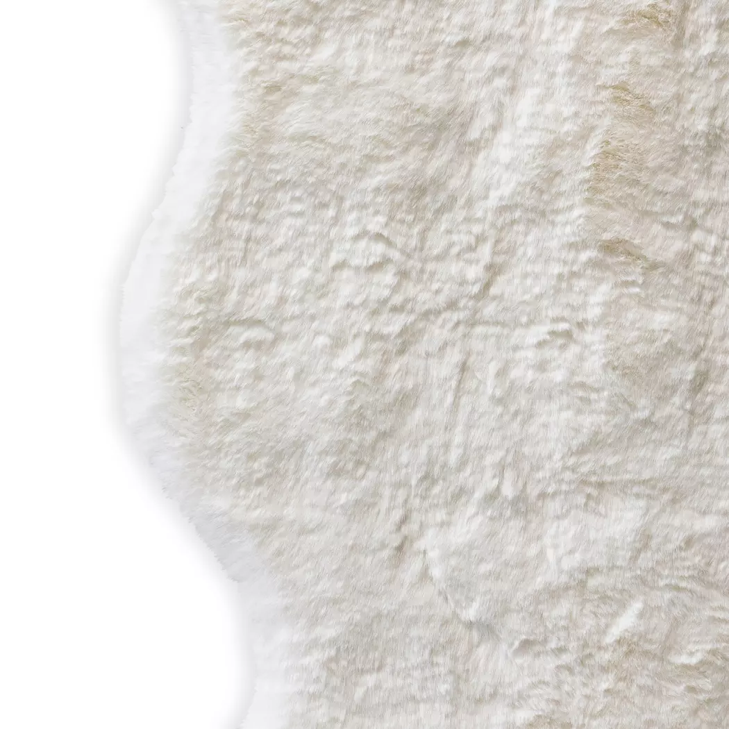 Fellteppich Imitat Moyo 2 60 x 90 cm