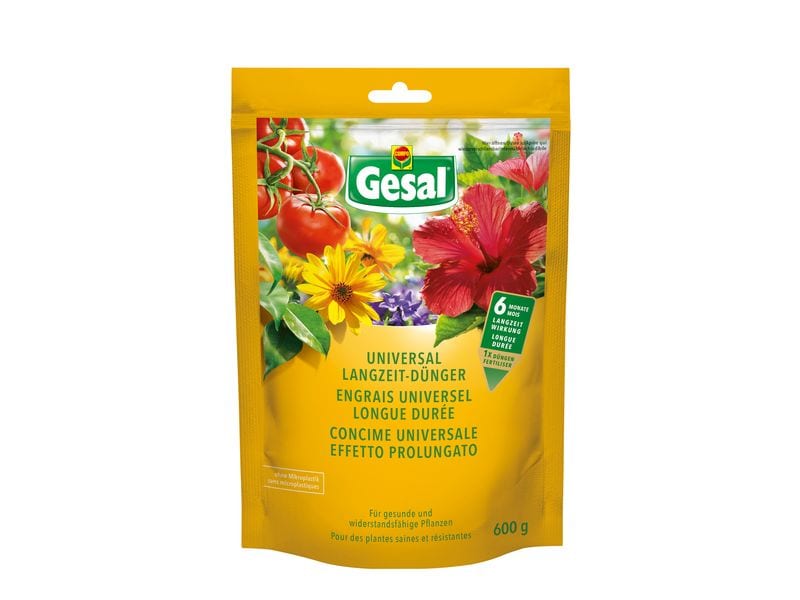 Gesal Universal Langzeit-Dünger 600 g Dünger
