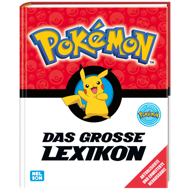 Pokémon - Das große Lexikon