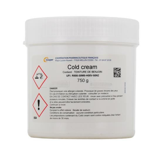 Cold Cream Cooper