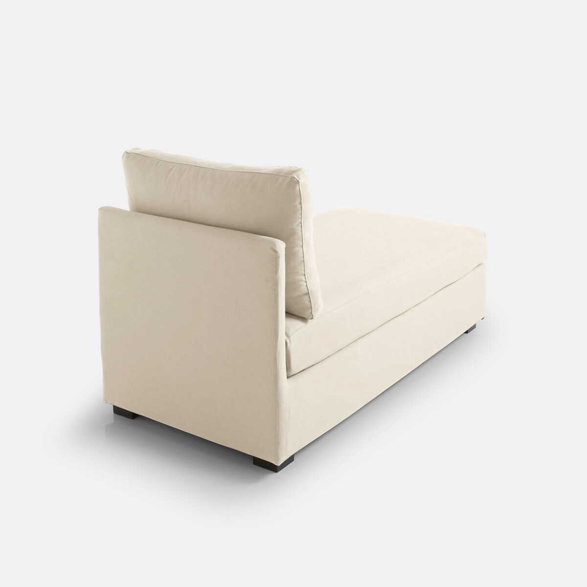 SO'HOME<br>Cadeira comprida Bultex, katoen, Robin