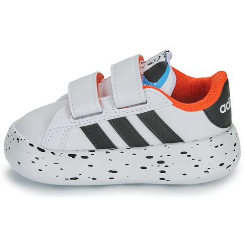 Adidas Sportswear - GRAND COURT 2.0 101 CF I - Blanc / Noir