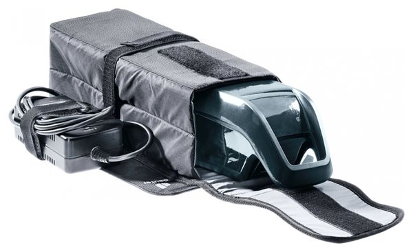 Pochette Batterie Deuter E-Pocket Noir