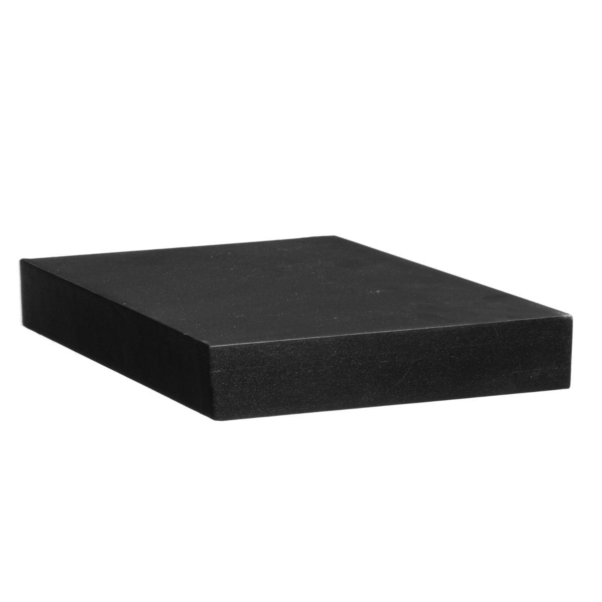 ETAGERE MURALE 23.5CM NOIR