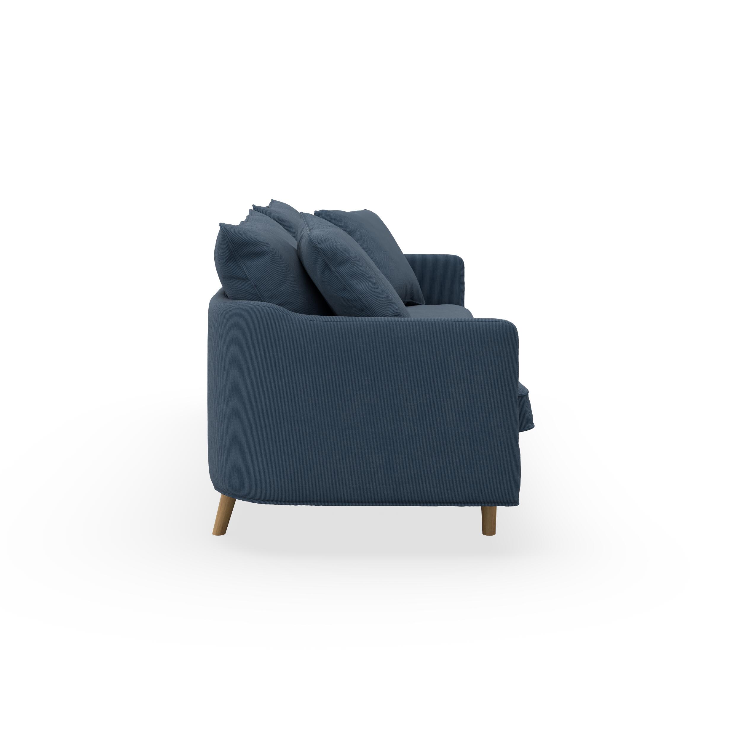 Julia Lux 3 pers Sofa