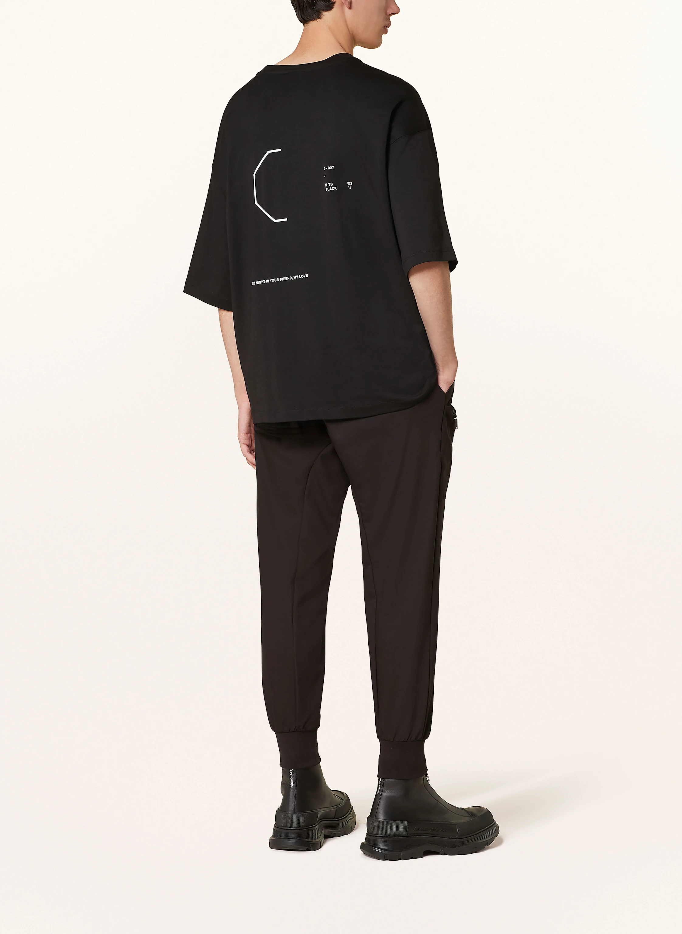 thom/krom Oversized-Shirt