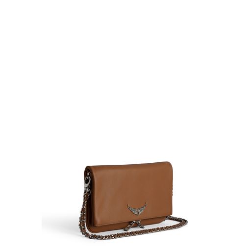 Zadig & Voltaire Rock Skuldertaske, Heritage
