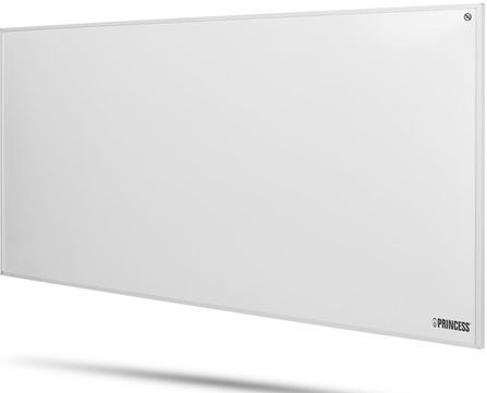 Princess Infrarood Kachel 700W - 125x65 cm - Wit - WiFi - Energiezuinig