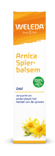 Weleda Arnica Spierbalsem 25GR