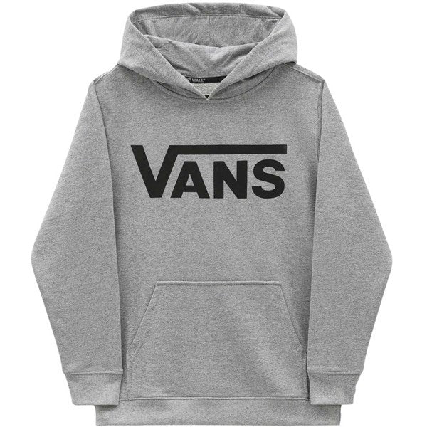 Classic PO Hoodie Cement Heather - VANS