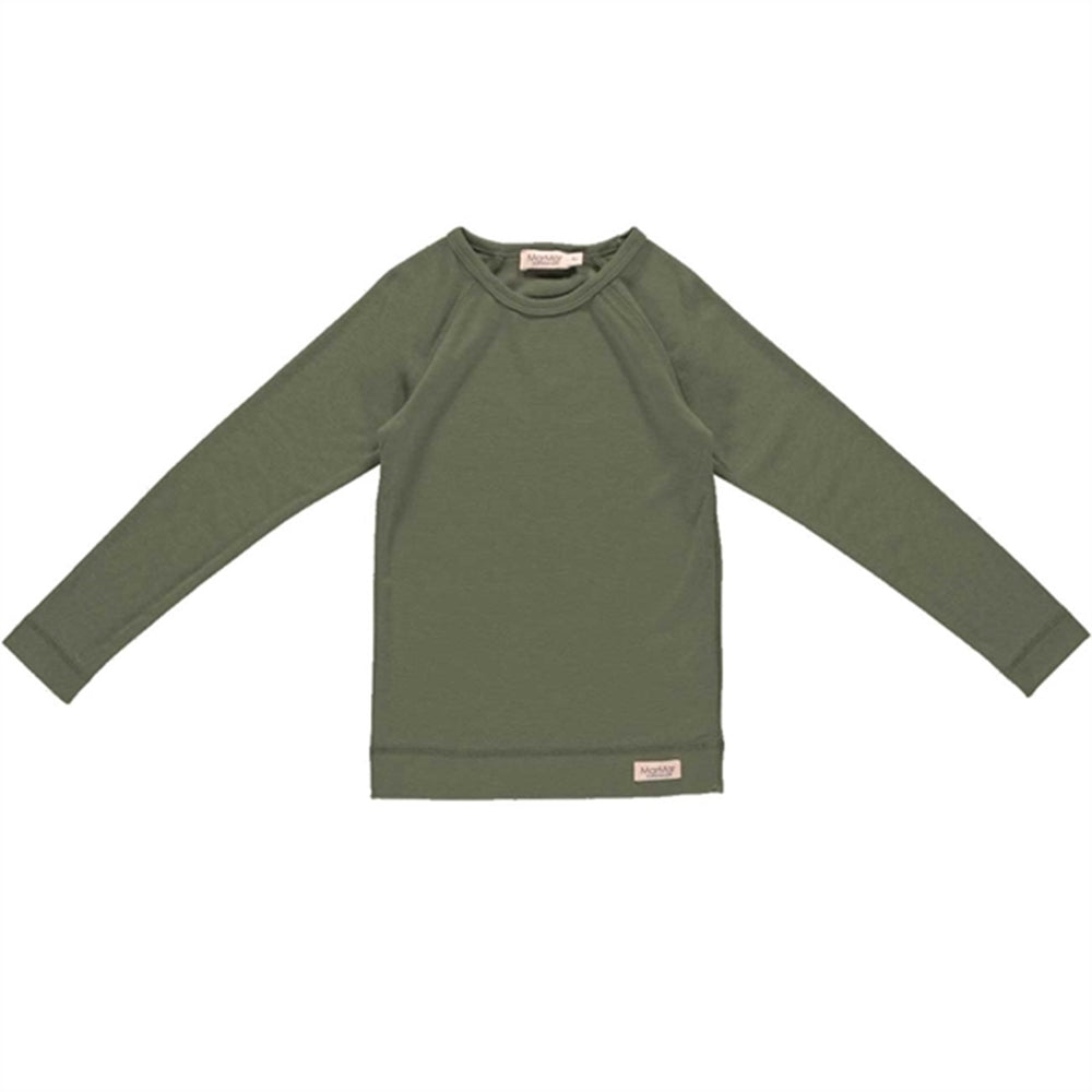Hunter Baselayer Bluse - MarMar → Luksusbaby.dk