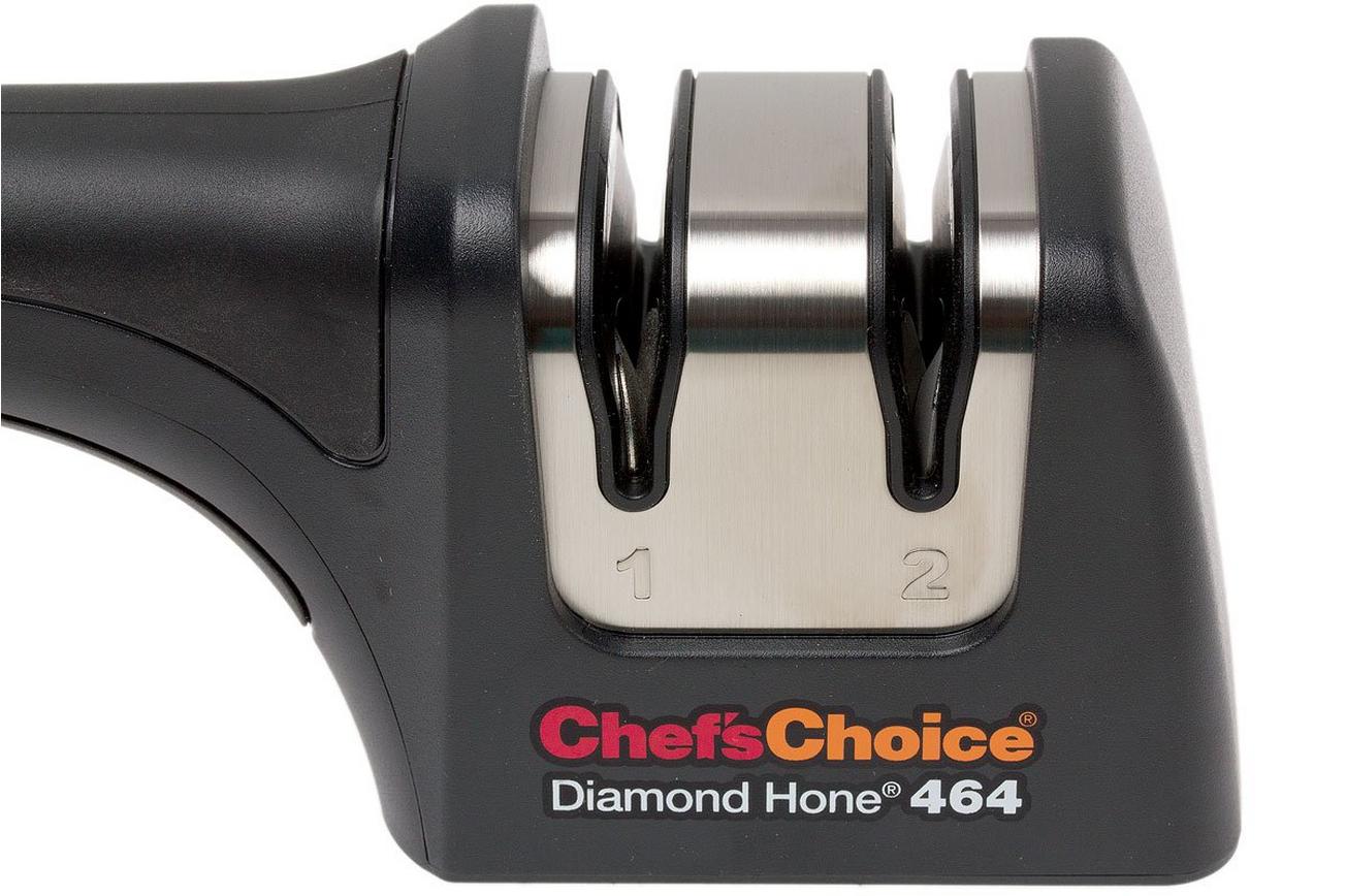 Chef's Choice Pronto 464 zwart, messenslijper
