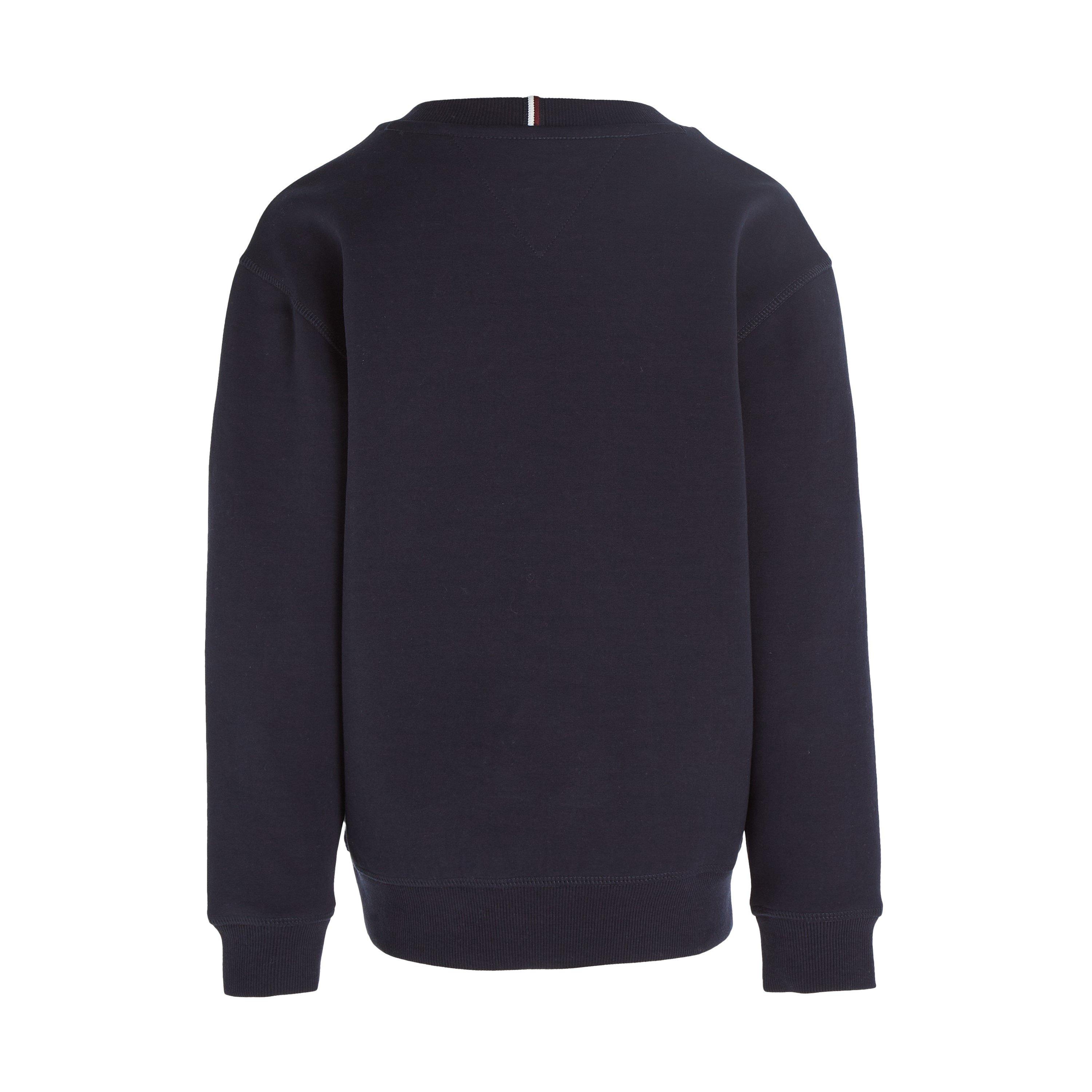 Tommy Hilfiger BOLD MONOTYPE SWEATSHIRT