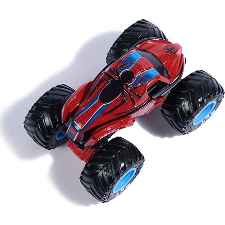 Monster Jam & Marvel legetøjsbiler 2-pak - flere varianter - assorteret