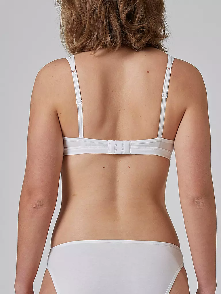 SKINY Triangel BH Essentials weiss weiss