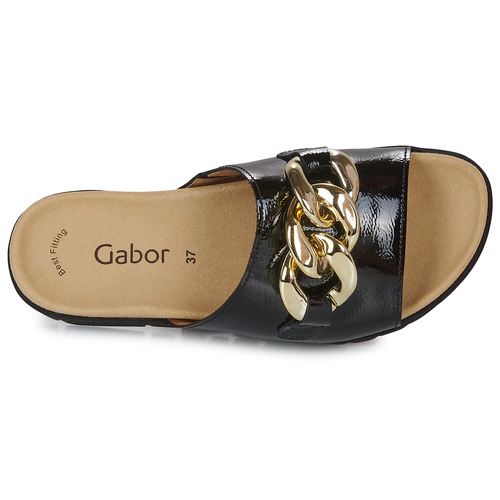 Gabor - 2374397 - Noir / Doré