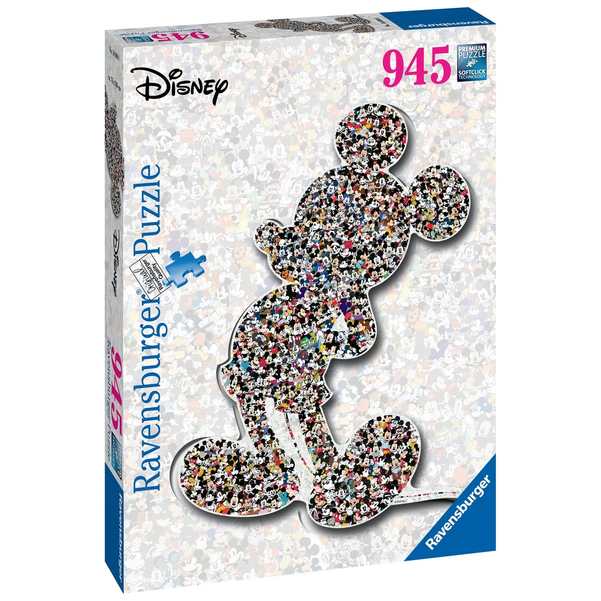 Puzzle 945 pièces Ravensburger  Mickey Mousse