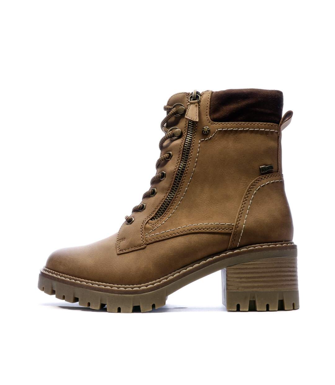 Bottes Marron Femme Relife Jalitoy