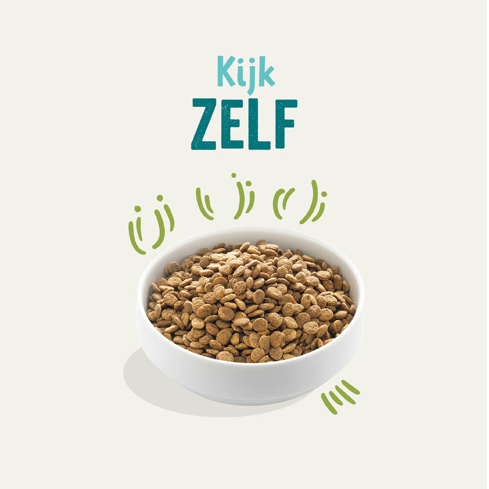 Edgard & Cooper Adult - Hondenvoer - 2.5 Kilogram - lam