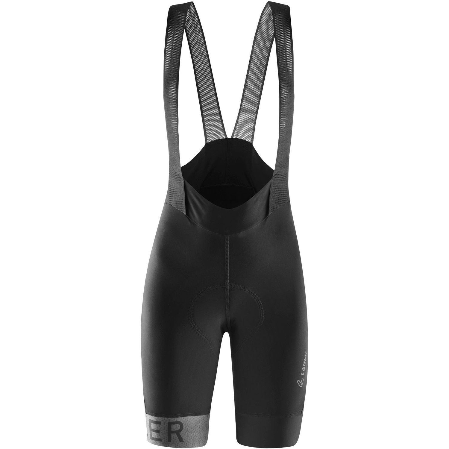 LöfflerW BIKE BIBSHORTS CONCEPT SQL
