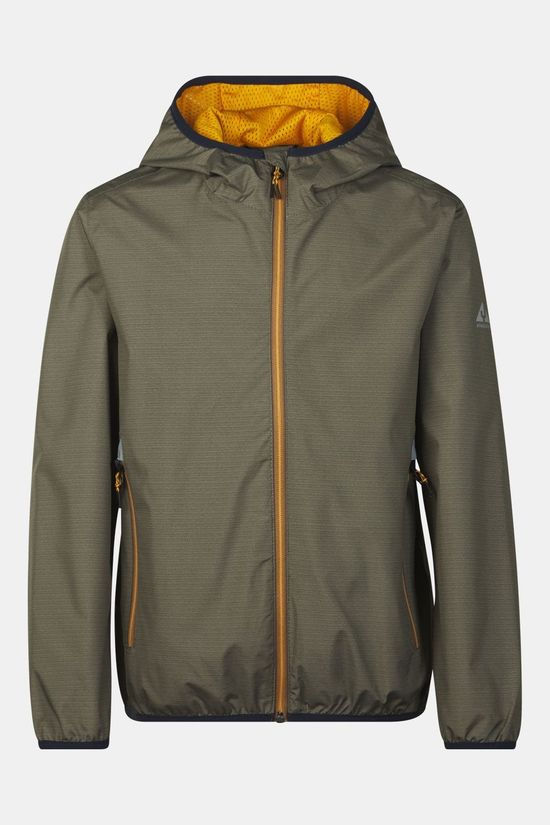 Ayacucho Ayacucho Packable Boys Jacket Regenjas