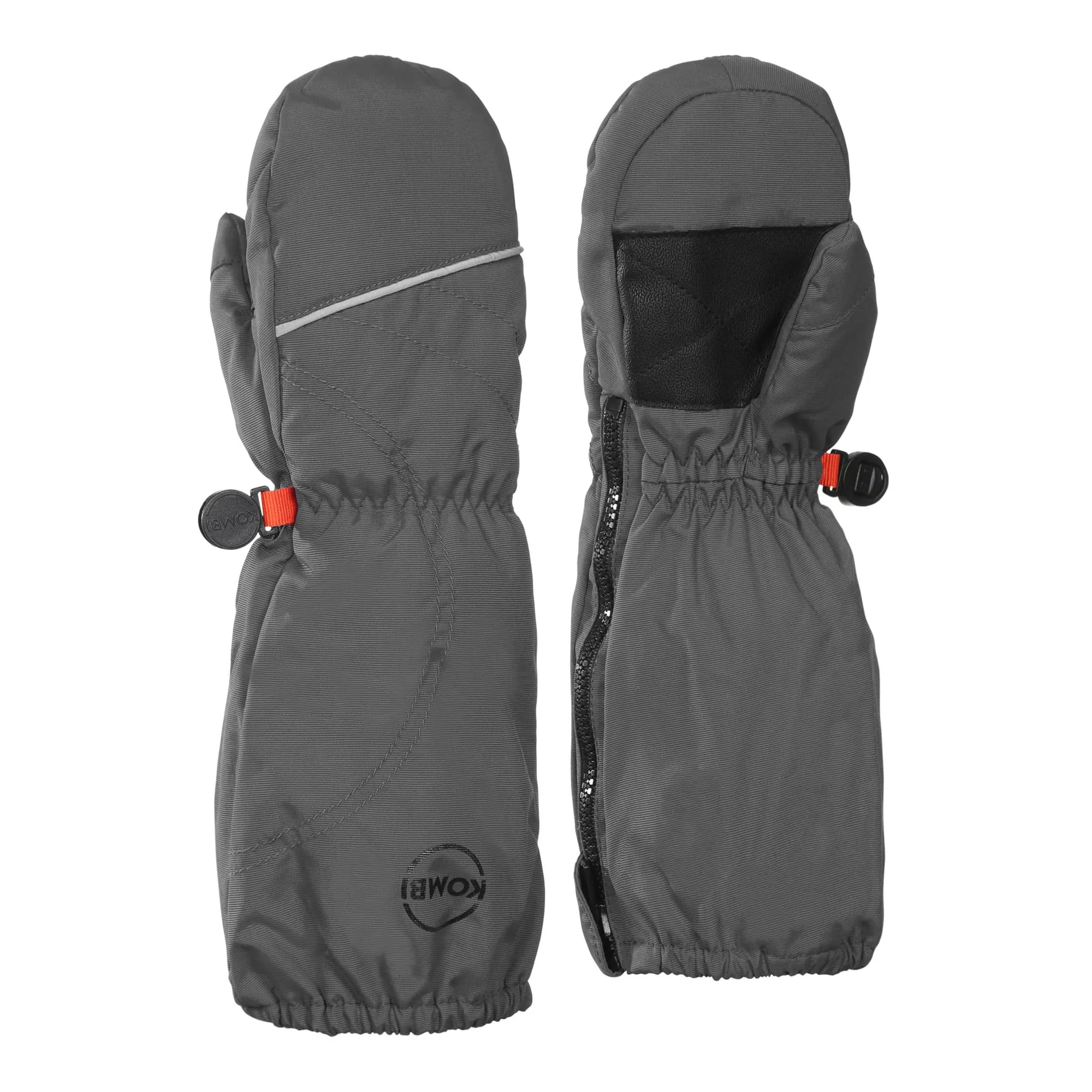 Kombi Mitaines Mini Blizzard avec Fermeture éclair 2-6ans