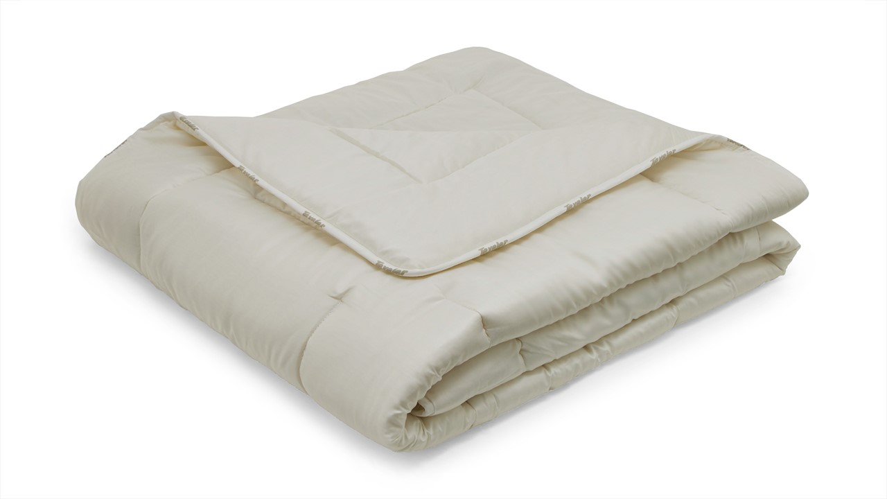 Texeler Tencel alle seizoenen dekbed wol