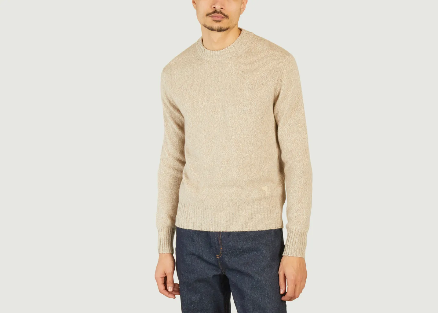 Pull Crewneck AMI Paris