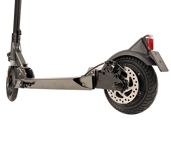 L.A. Sports E-Scooter »Speed Deluxe«