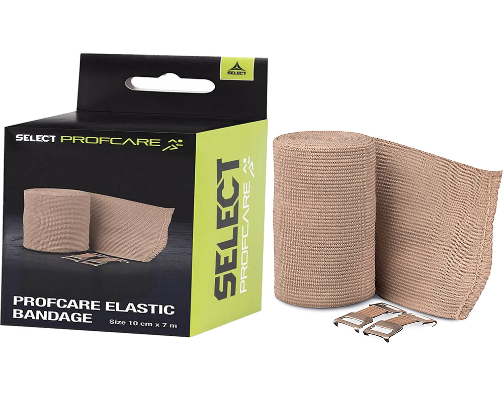 LIGADURA ELÁSTICA SELECT P/PENDURAR 10CM