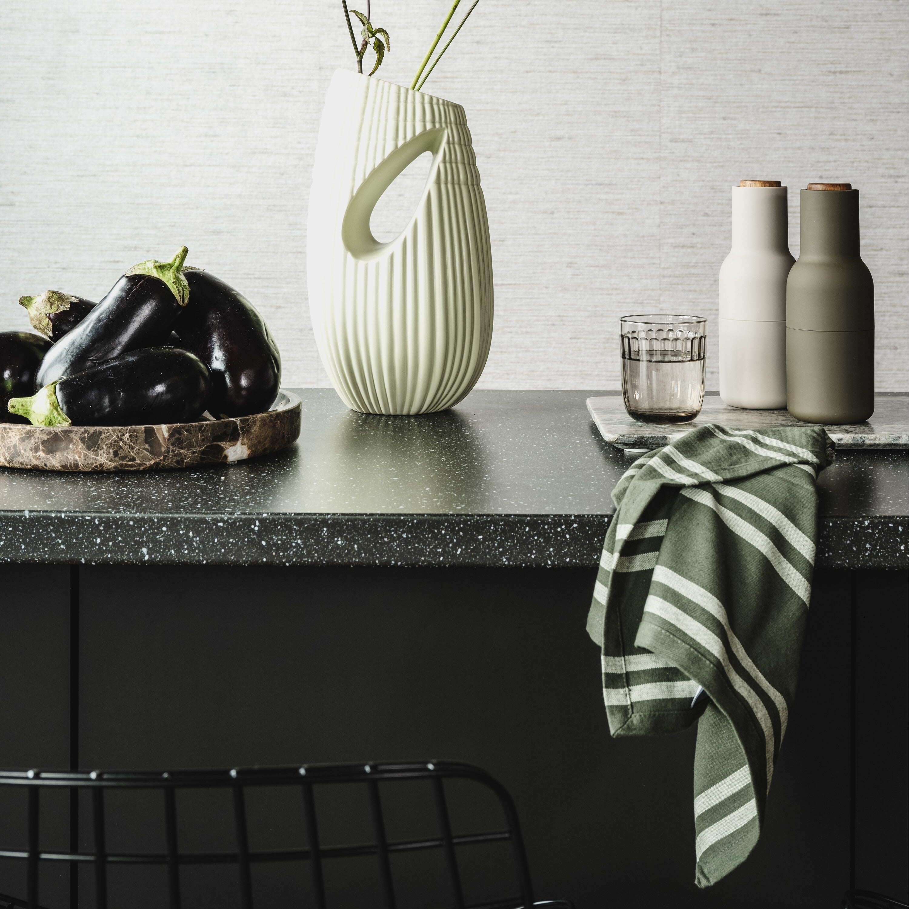 HKliving Wire Barkruk