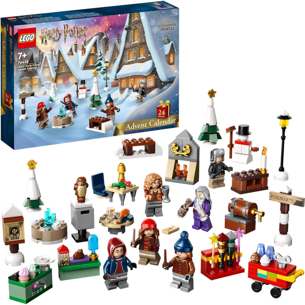 LEGO® Harry Potter™ 76418 Adventskalender